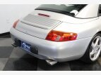 Thumbnail Photo 31 for 1999 Porsche 911 Carrera Cabriolet
